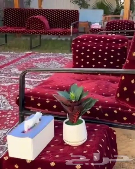 شاليه جاتروفا الرمال 3