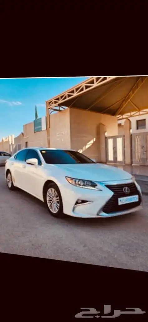لكزس ES350 4