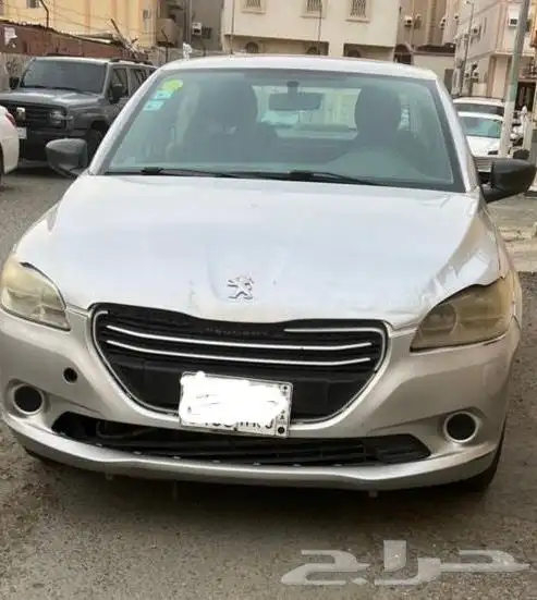 بيجو 301 موديل 2014 3