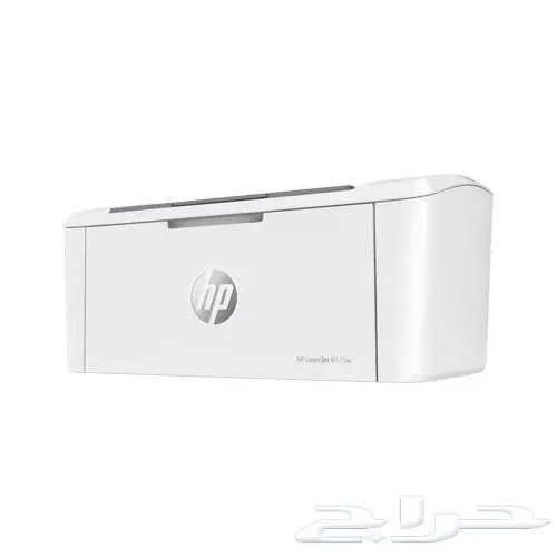 طابعة ليزر وايرلس اسود جيت M111W من HP 0