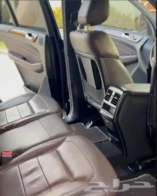 مرسيدس ML400 4MATIC 2015 2