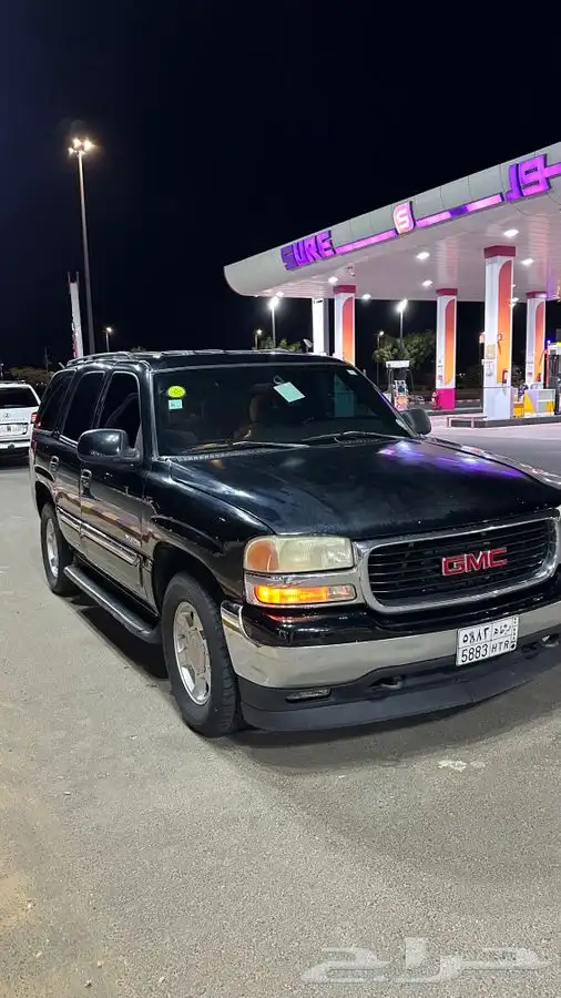 جمس يوكن دبل 25