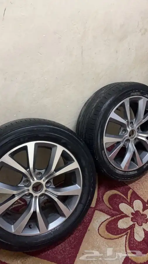 للبيع جنوط كابرس 0
