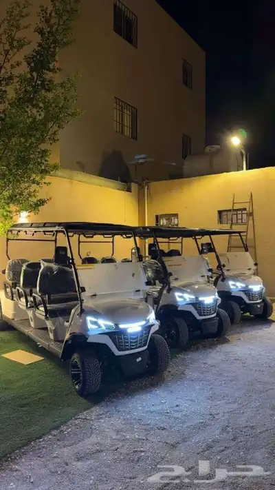 قولف كار ايجار جولف كارت golf cart rental index