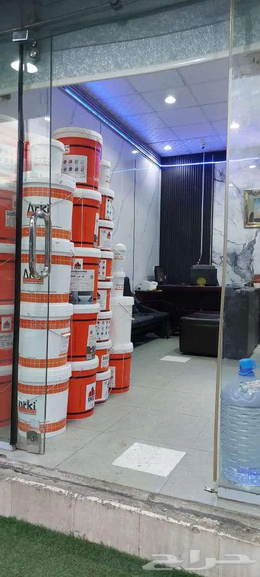شركة عزل اسطح وخزانات المياه 2