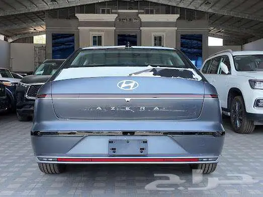 هيونداي ازيرا كلاسيك 2025 بافضل سعر 6