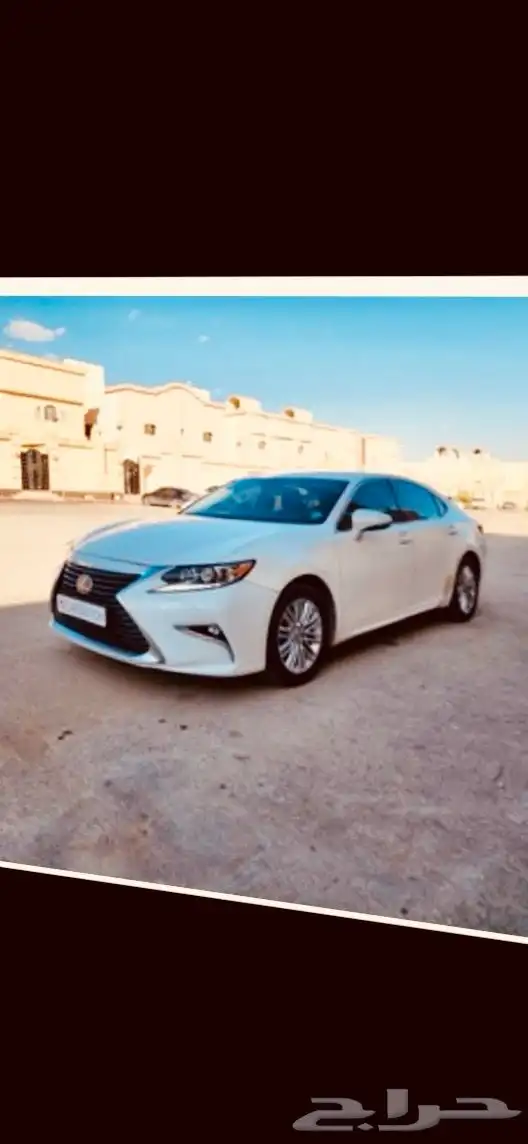 لكزس ES350 3