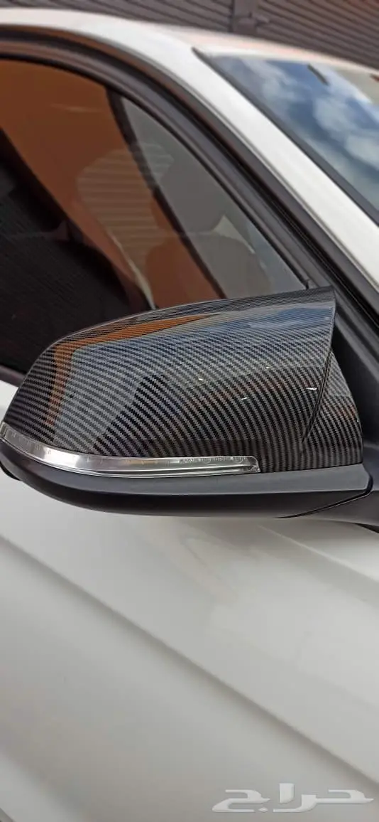 بي ام معدل ستة سلندر تيربو BMW 335i F30 2014 N55 5