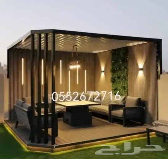 خيام مضلات سواتر برجوازيات شيكو حددا 25