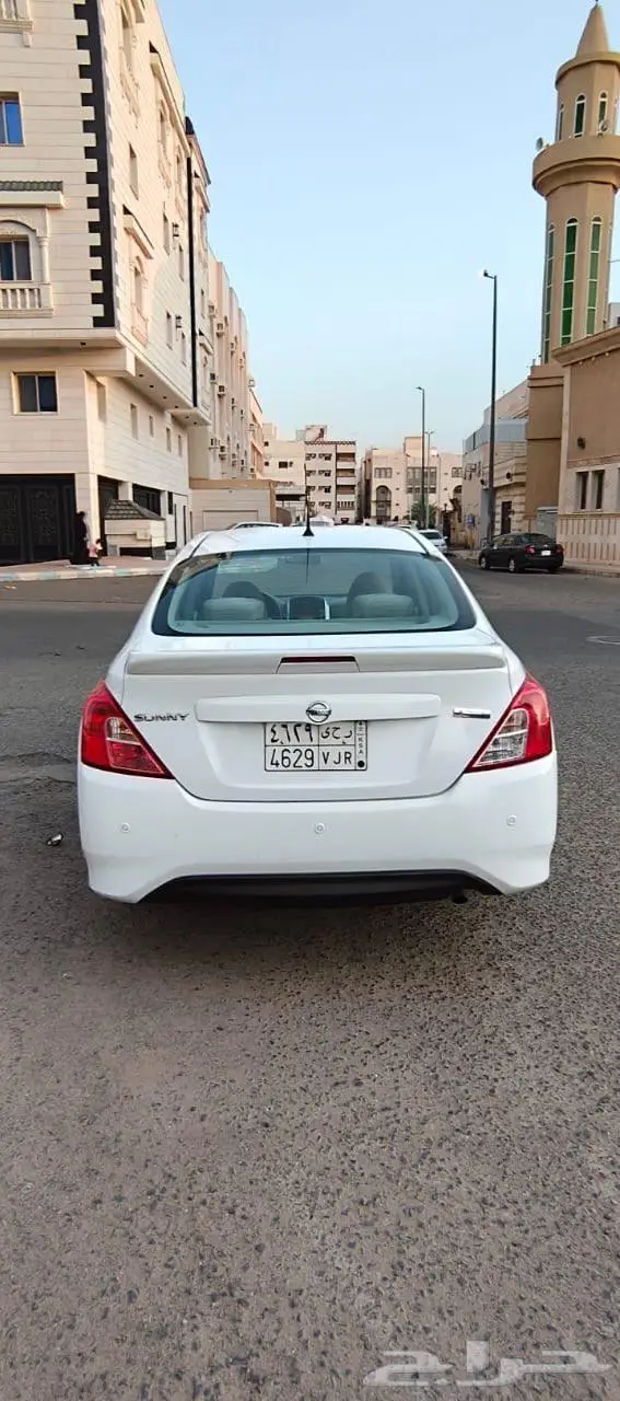 نيسان صني 2022 فل كامل 3