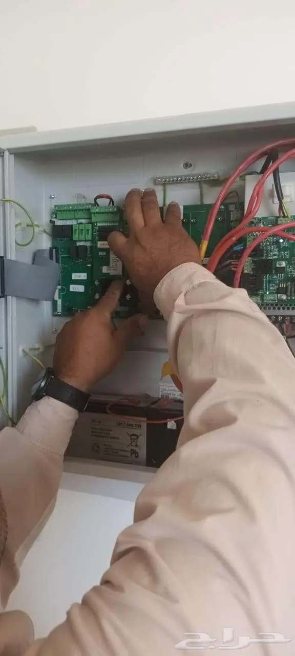 كروت لوب زيتا انذار الحريق 0