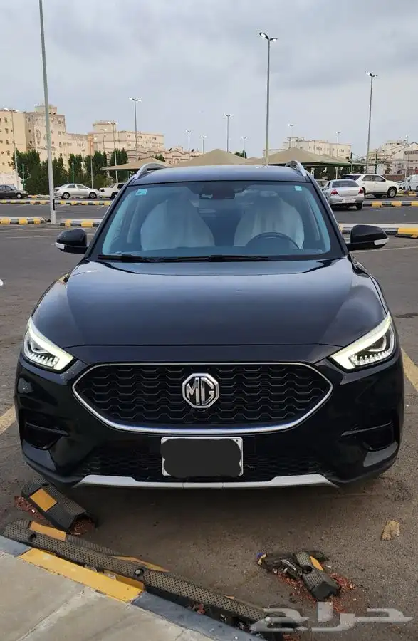 للبيع ام جي زد اس MG ZS 2021 نظيفة جدا 13