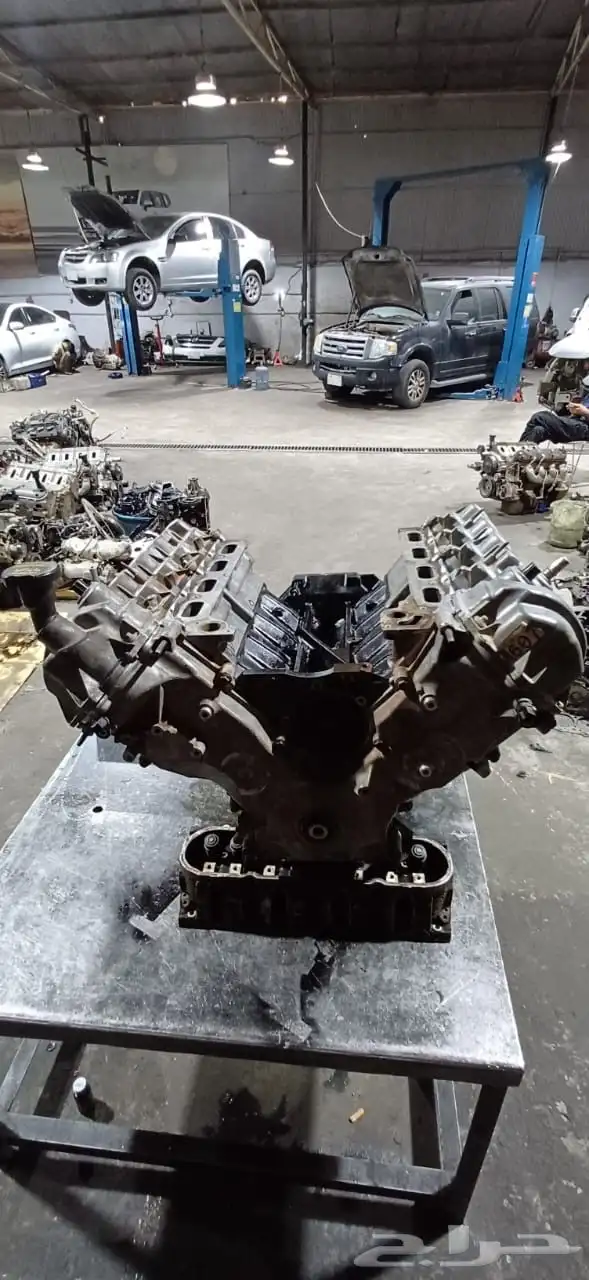 مكاين اكسبدشن كابرس بي جميع الاحجام ضمان سنه 18