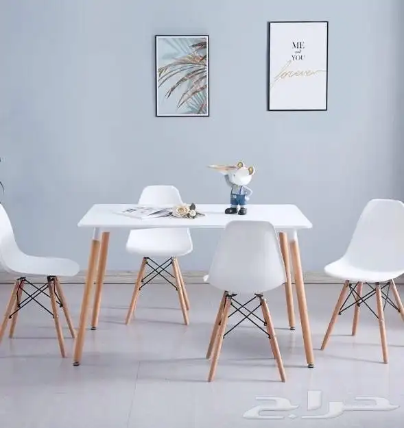 طاولات طعام الهبه 0