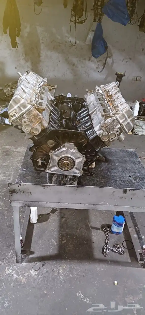 مكاين اكسبدشن كابرس بي جميع الاحجام ضمان سنه 17