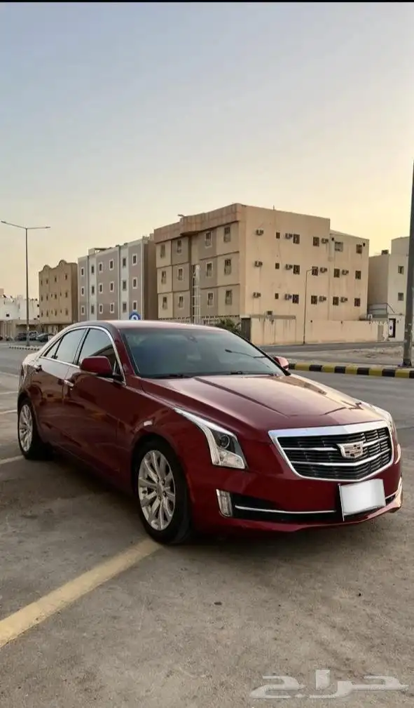 كاديلاك 2018 ATS 2