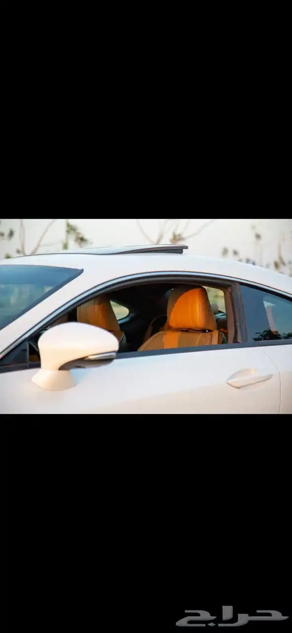 لكزس RC 350 للبيع 5