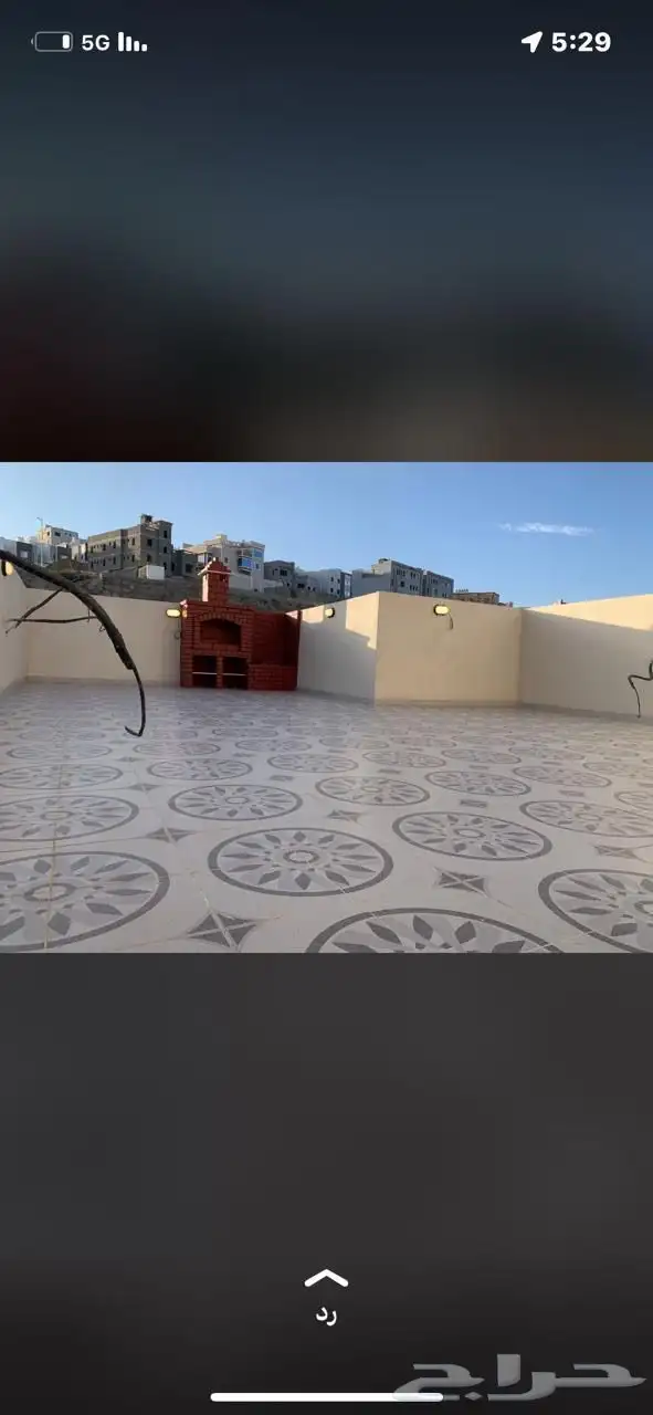 فله في حى الموظفيين مدينه ابها 3