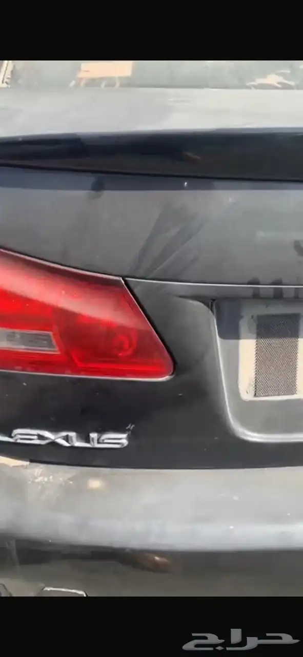 قطع لكزس ارنوب 1