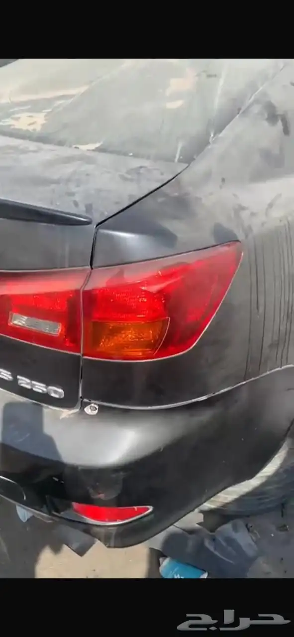 قطع لكزس ارنوب 0