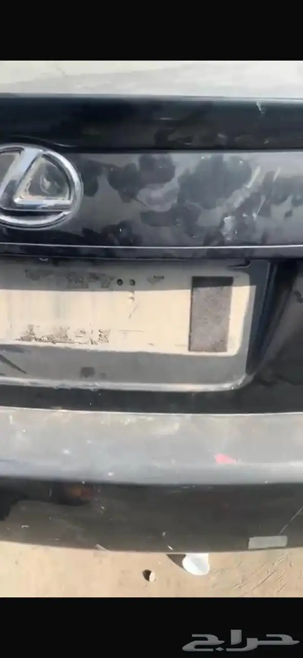قطع لكزس ارنوب 3