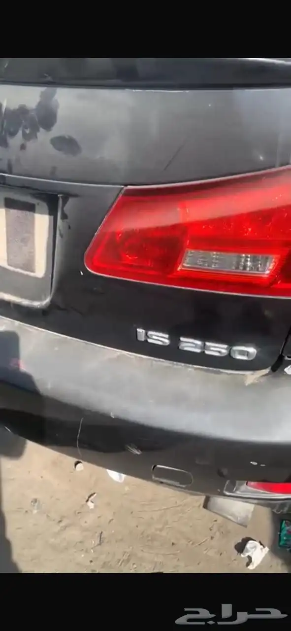 قطع لكزس ارنوب 2