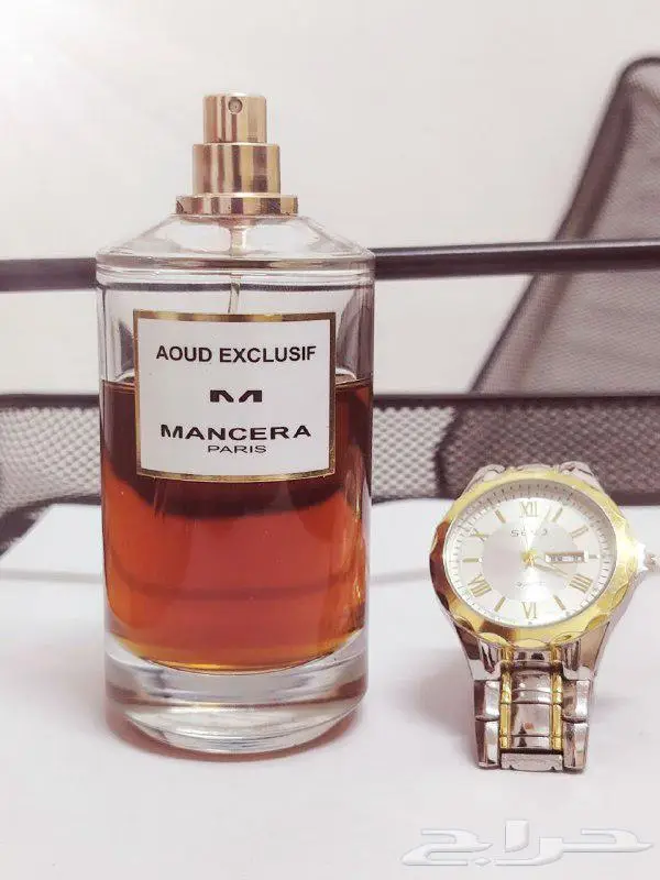 Aoud Exclusif Mancera 1
