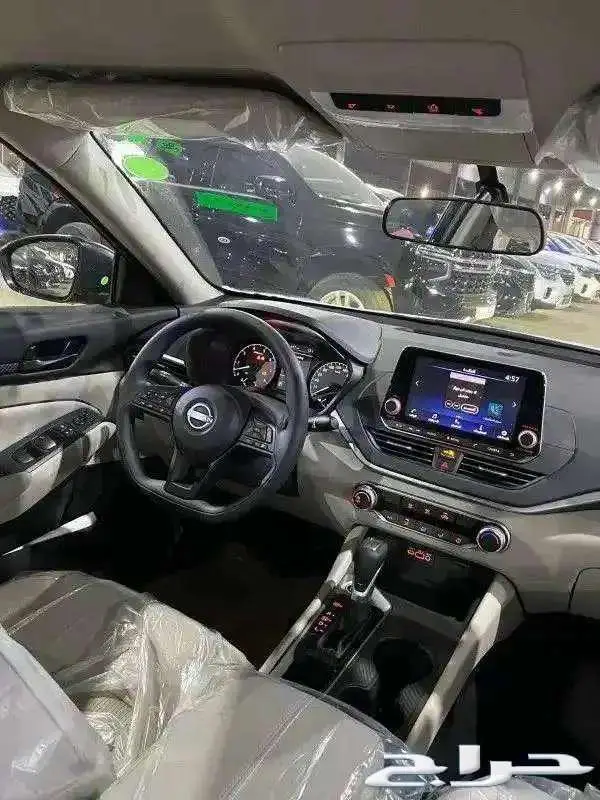 نيسان التيما S استاندر موديل 2025 كاش و اقساط 1