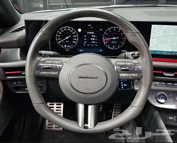 هيونداي سوناتا 2024 5