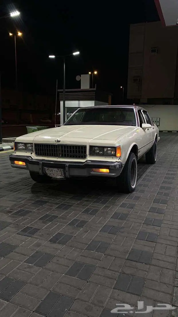 للبيع كابرس موديل 1984 0