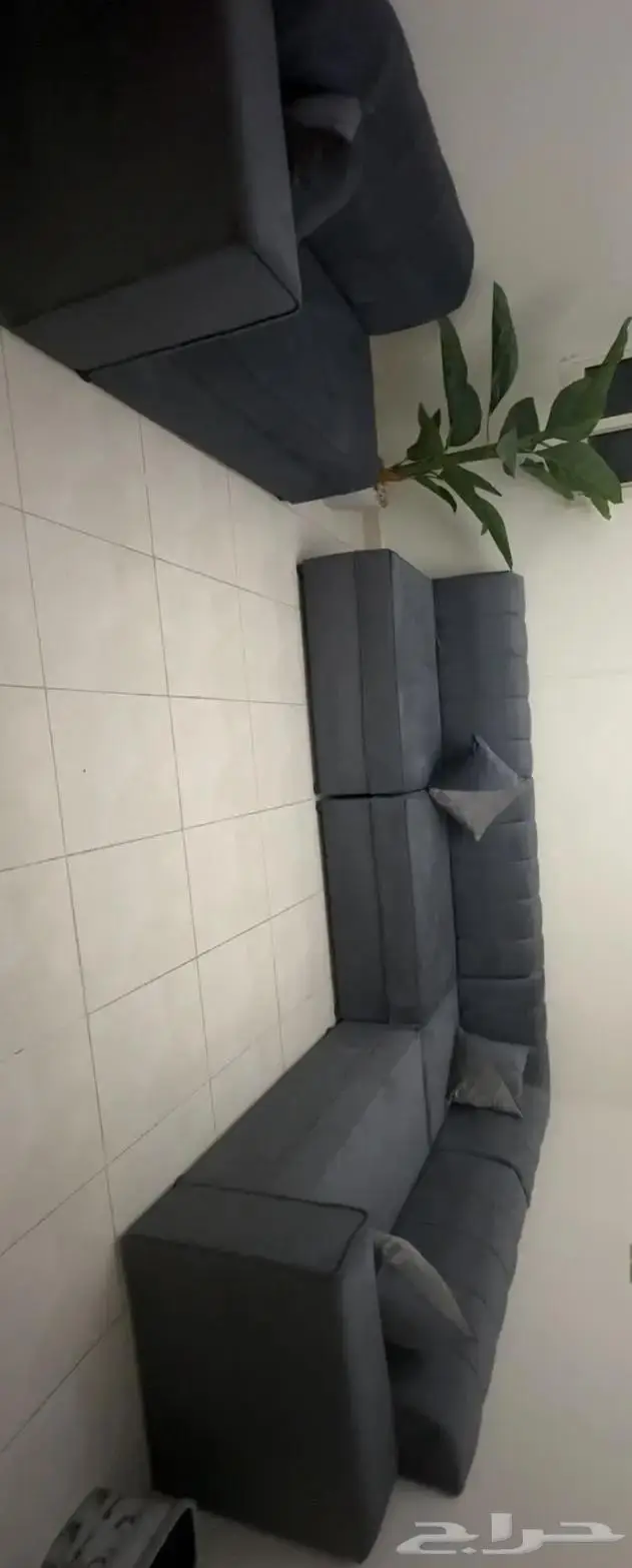 طقم كنب مع طاوله 0