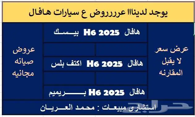 هافال H6 0