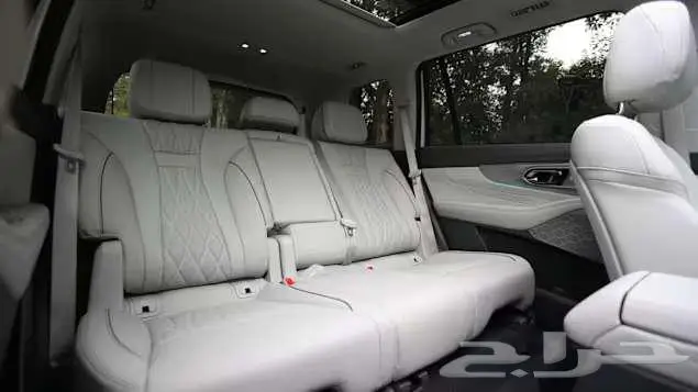 جي أيه سي 2026 GS8 Traveller اعلا المواصفات 14