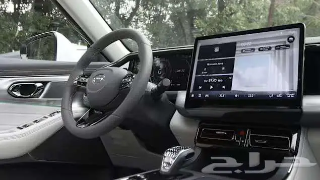 جي أيه سي 2026 GS8 Traveller اعلا المواصفات 13