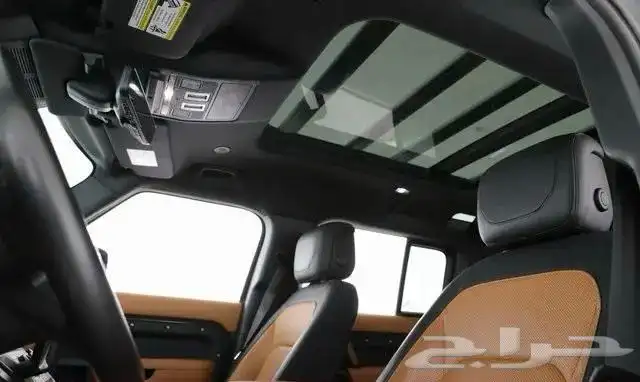 ديفندر 2021 Land Rover Defender 110 X 11