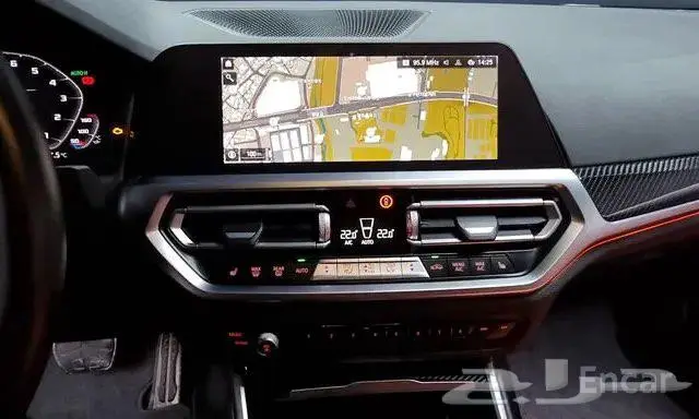 BMW M4 موديل2021 11