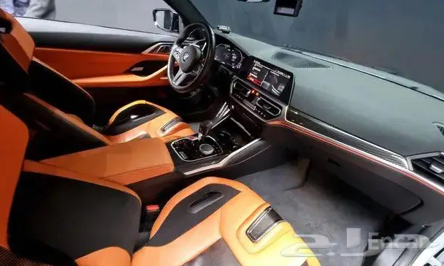 BMW M4 موديل2021 10