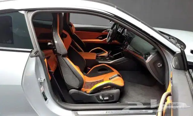 BMW M4 موديل2021 7