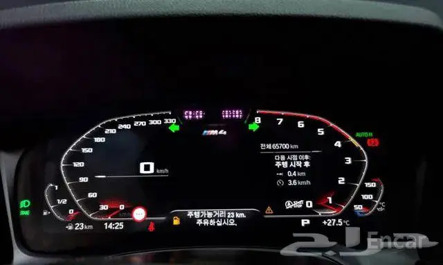 BMW M4 موديل2021 9