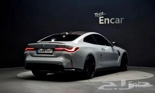 BMW M4 موديل2021 2