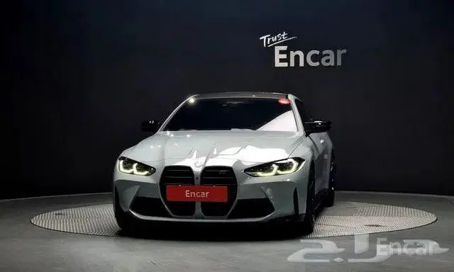 BMW M4 موديل2021 1