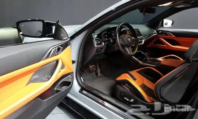 BMW M4 موديل2021 6