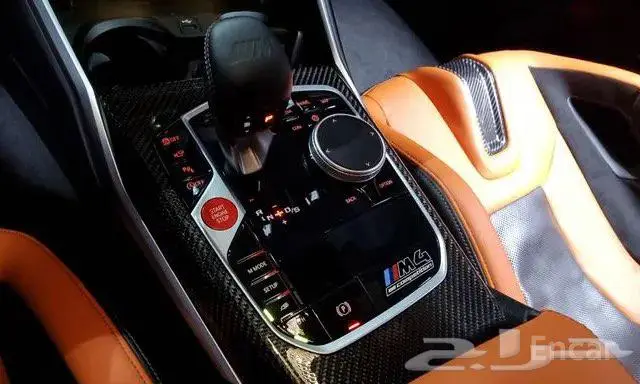 BMW M4 موديل2021 8