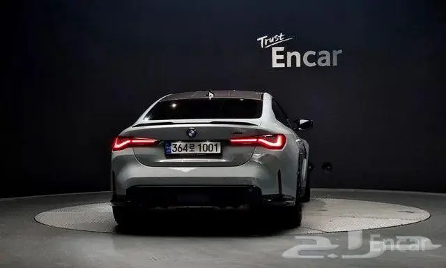 BMW M4 موديل2021 3