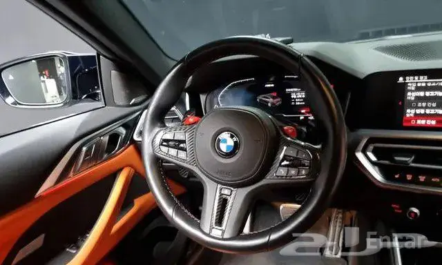BMW M4 موديل2021 12