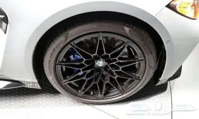 BMW M4 موديل2021 5