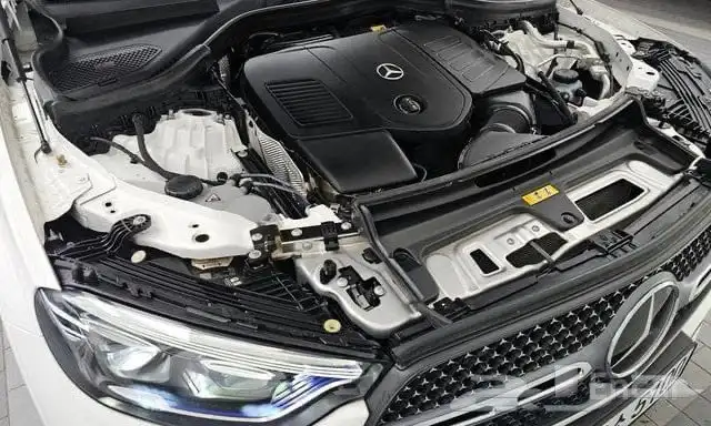 مرسيدس جي ال سي Mercedes GLC 300 4matic Coupe موديل 2024 16