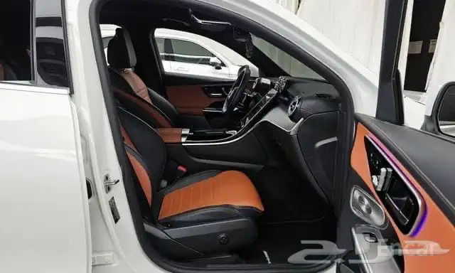 مرسيدس جي ال سي Mercedes GLC 300 4matic Coupe موديل 2024 5