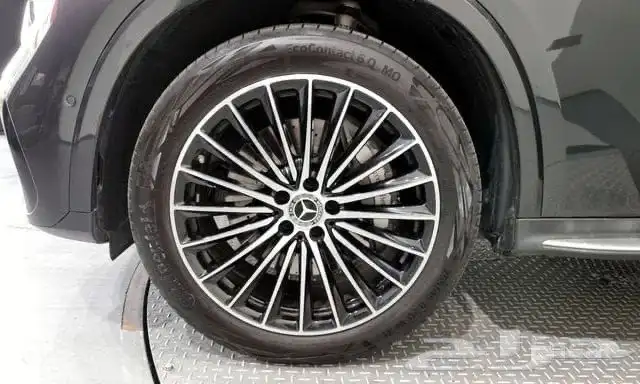 مرسيدس جيالسي Mercedes GLC 300 4matic Coupe موديل 2024 4