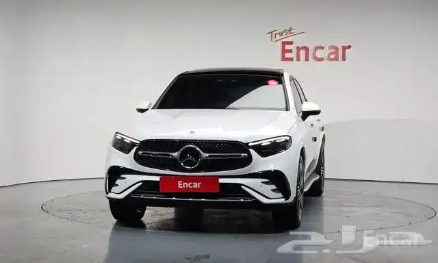 مرسيدس GLC300 2024 1